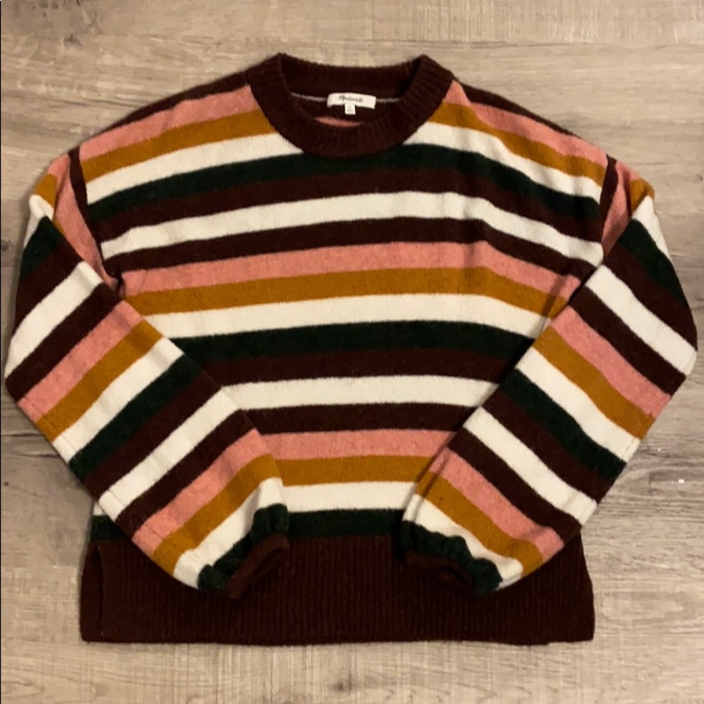 Madewell Sweater - Picture 1 of 1